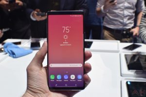 Unlock Samsung Galaxy Note 9