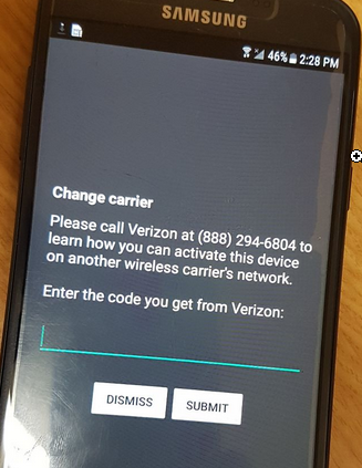 Verizon Verizon