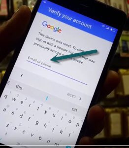 samsung google bypass