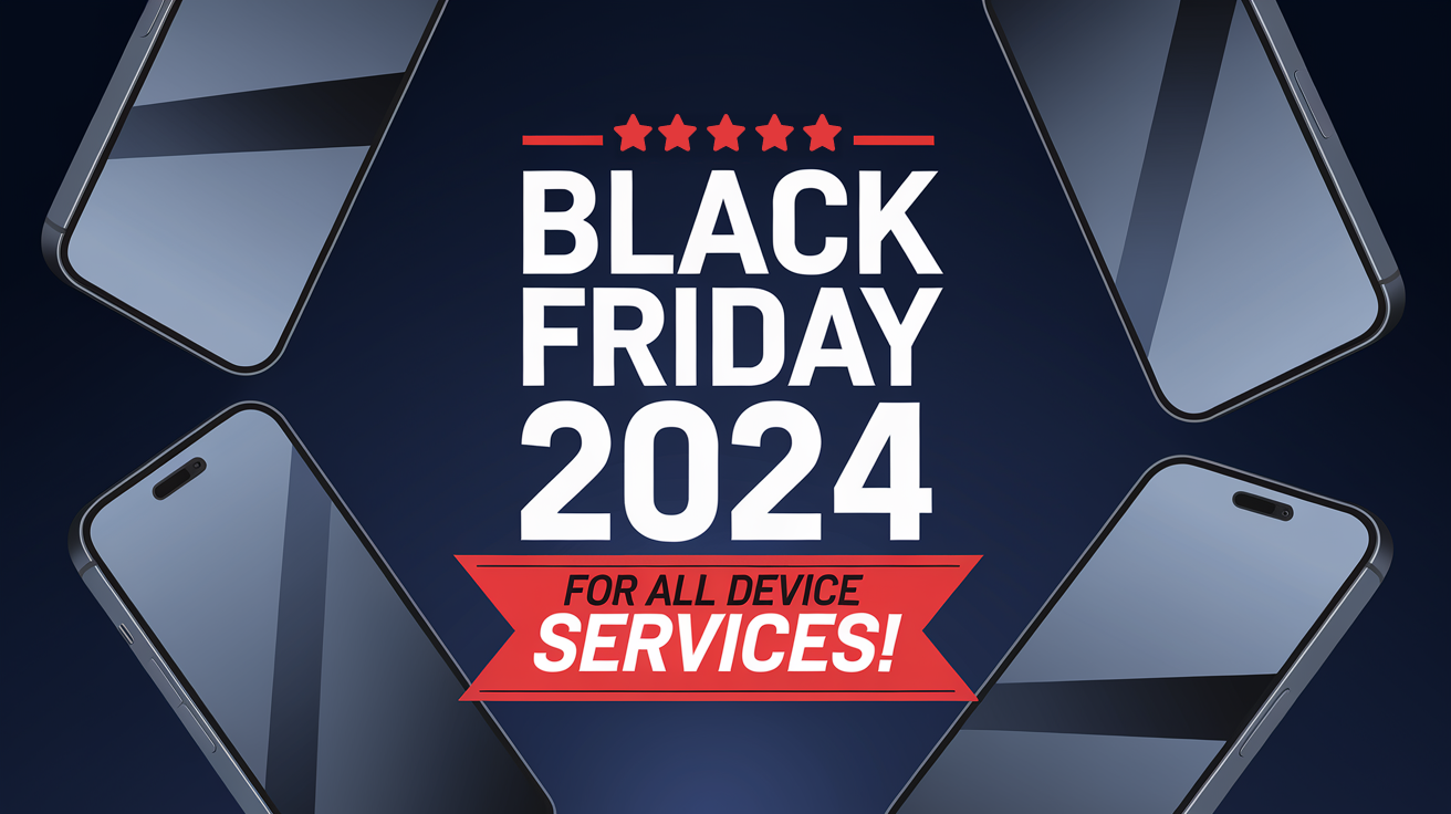 Black Friday 2024 Sale for Our Loyal Customers!