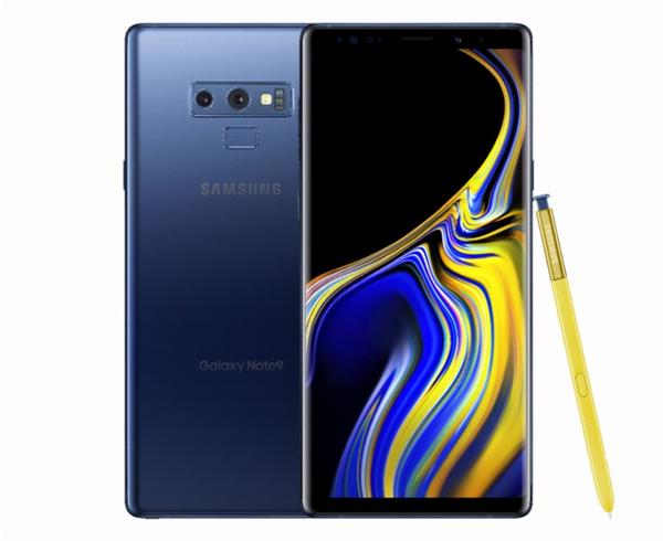 Unlock Note 9