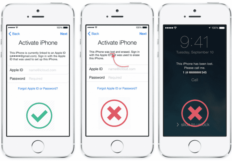Unlock iCloud Unlock, Network Unlock Codes