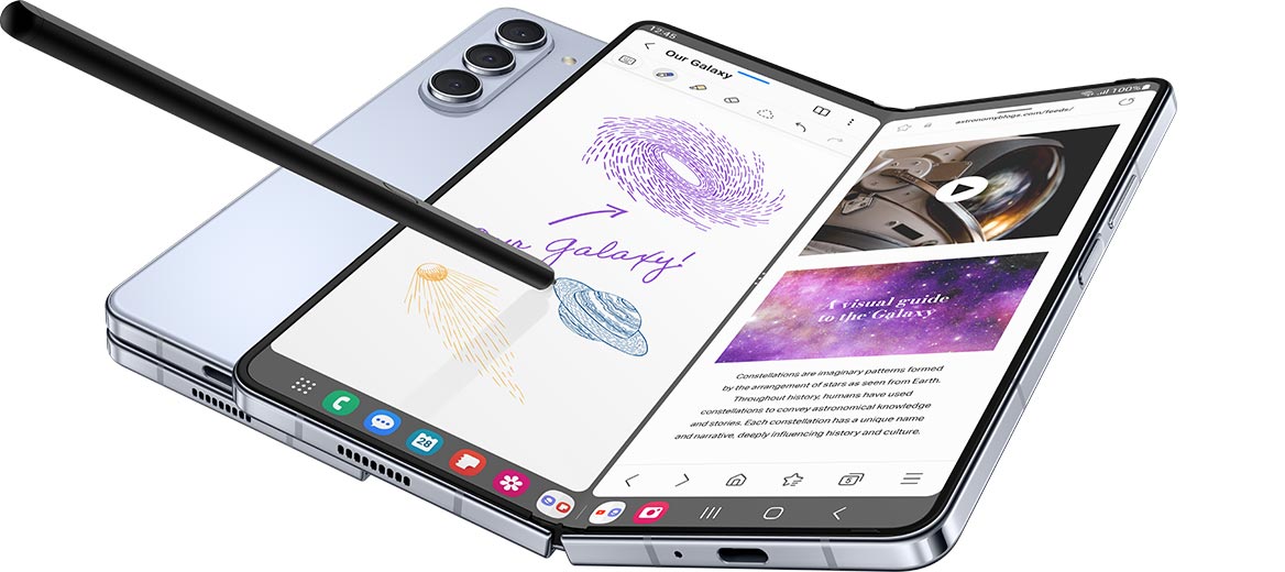 How to Network Unlock a Samsung Galaxy Z Fold5 from AT&T